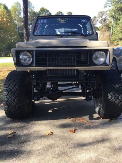 1987 Suzuki Samurai JX