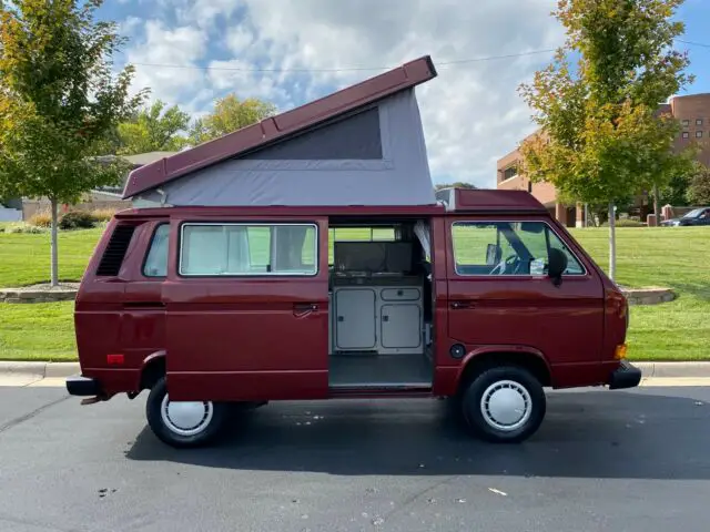 1987 Volkswagen Bus/Vanagon WESTFALIA