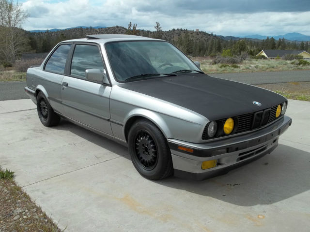 1988 BMW 3-Series 325IS