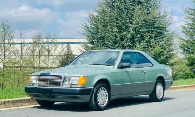 1988 Mercedes-Benz 300-Series