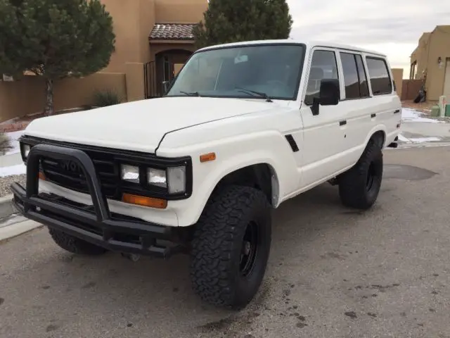 1988 Toyota Land Cruiser