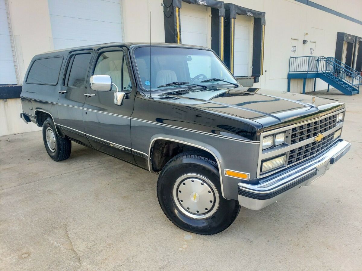 1989 Chevrolet Suburban