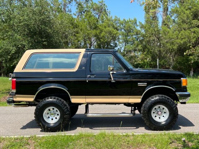 1989 Ford Bronco EDDIE BAUER