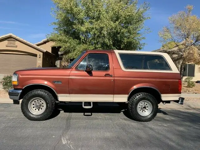 1993 Ford Bronco