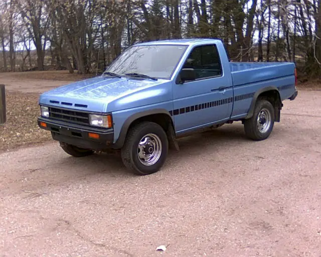 1989 Nissan Other Pickups Hardbody 4x4