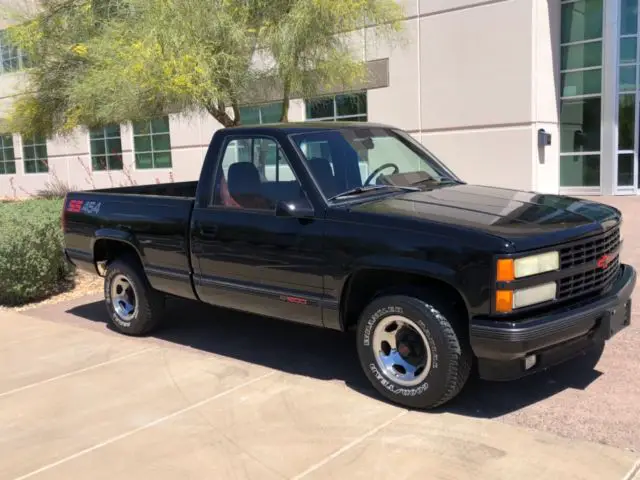 1990 Chevrolet C/K Pickup 1500 454 SS