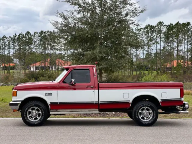 1990 Ford F-150 XLT Lariat