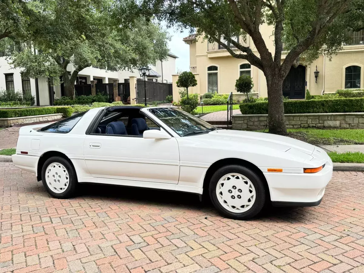 1990 Toyota Supra TOYOTA SUPRA TURBO ORIGINAL NO MODS