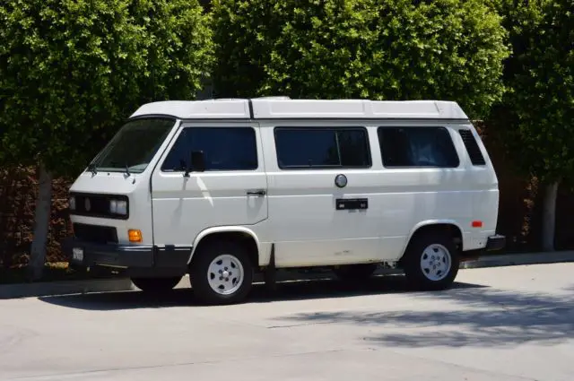 1990 Volkswagen Bus/Vanagon westfalia