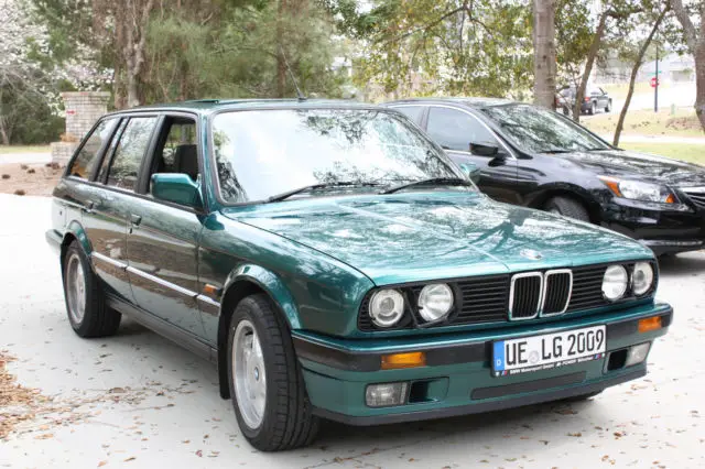 1991 BMW 3-Series