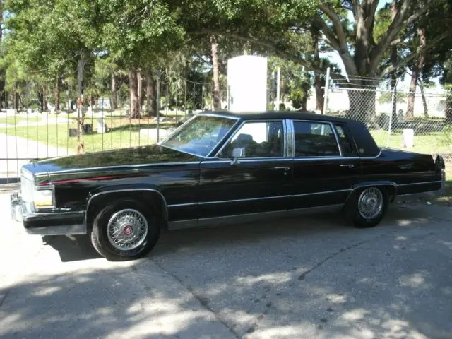 1991 Cadillac Brougham