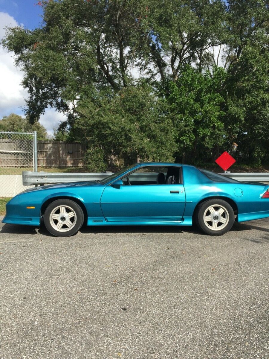 1991 Chevrolet Camaro