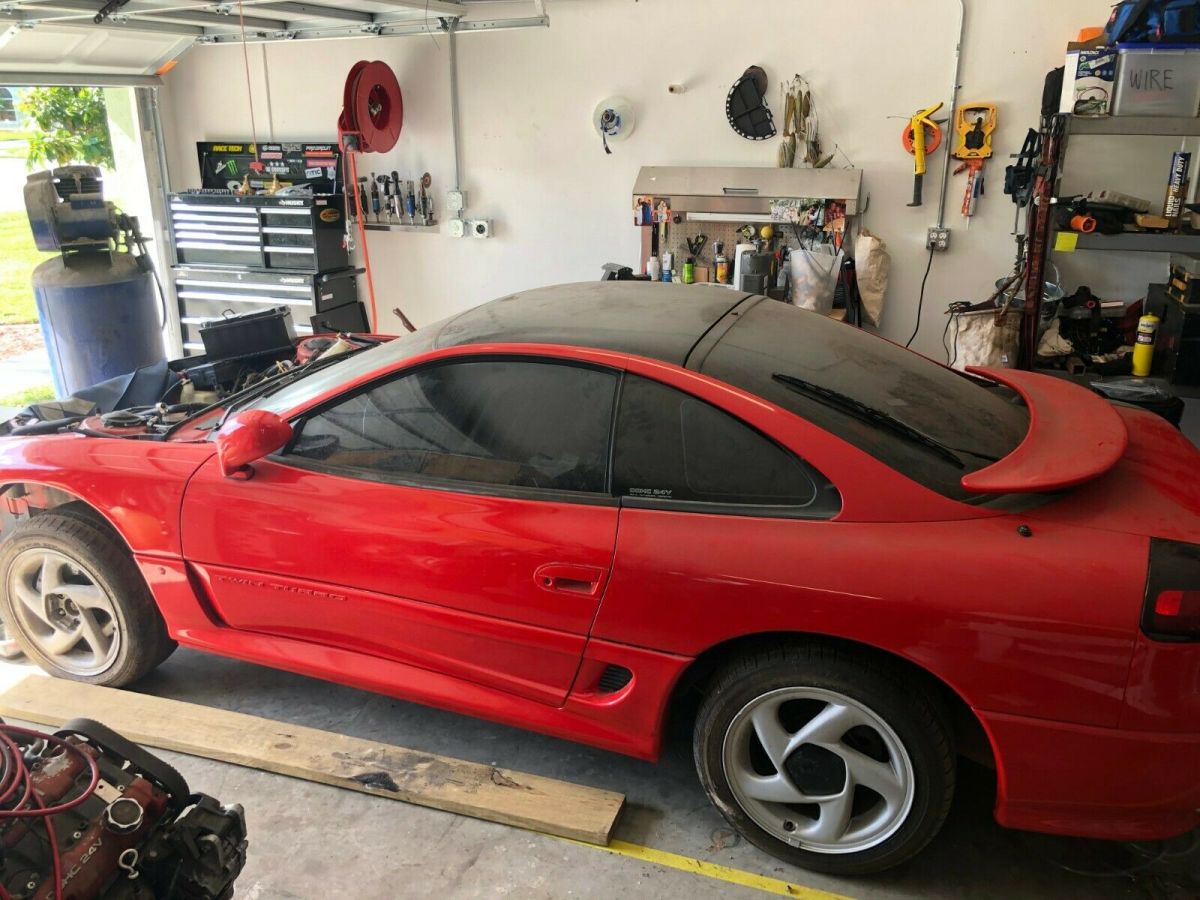 1991 Dodge Stealth R/T