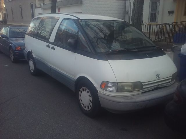 1991 Toyota Previa