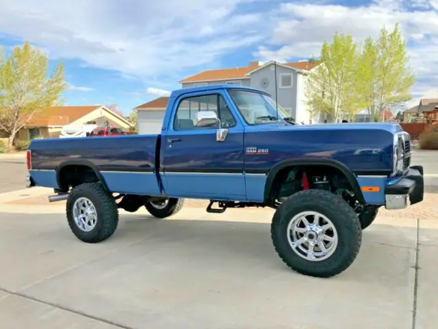 1991 Dodge Ram 2500