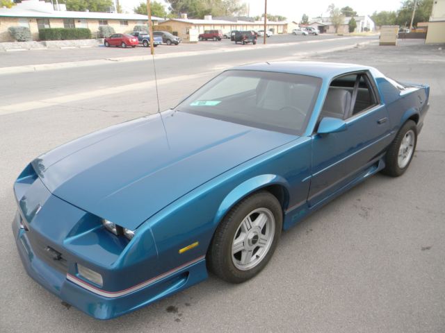 1992 Chevrolet Camaro RS