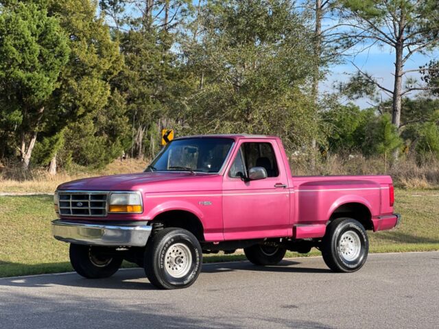 1992 Ford F-150 F150 Flare side XLT