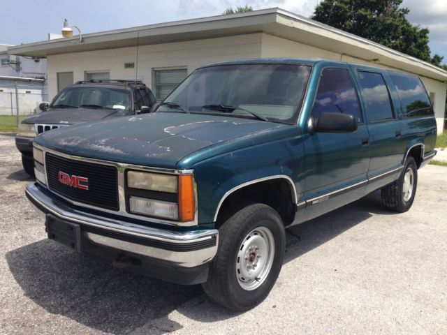1992 GMC Other 1500 4WD