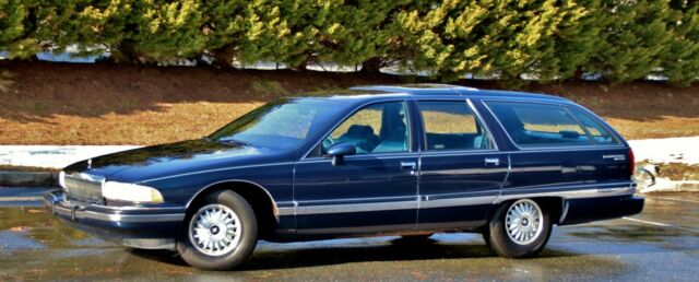 1993 Buick Roadmaster NO RESERVE LOW MILES CARFAX