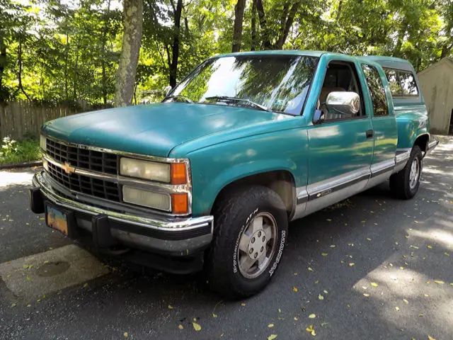 1993 Chevrolet C/K Pickup 1500