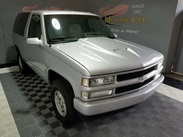 1993 GMC Yukon SL