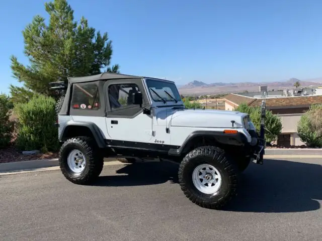 1993 Jeep Wrangler WRANGLER