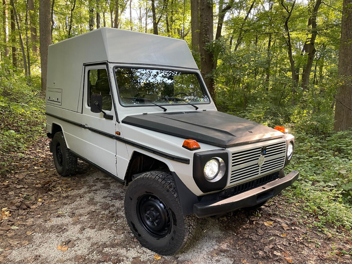 1993 Mercedes-Benz G-Class