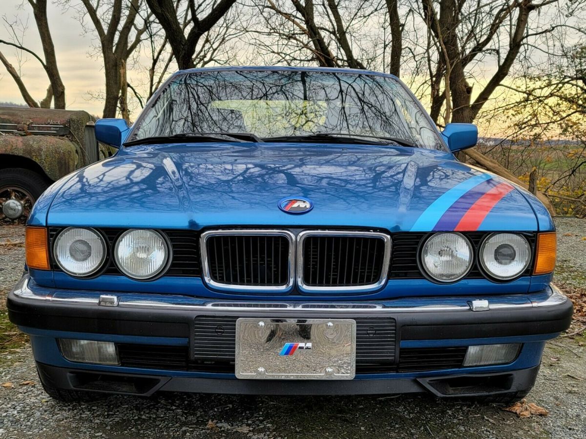 1994 BMW 7-Series IL AUTOMATIC