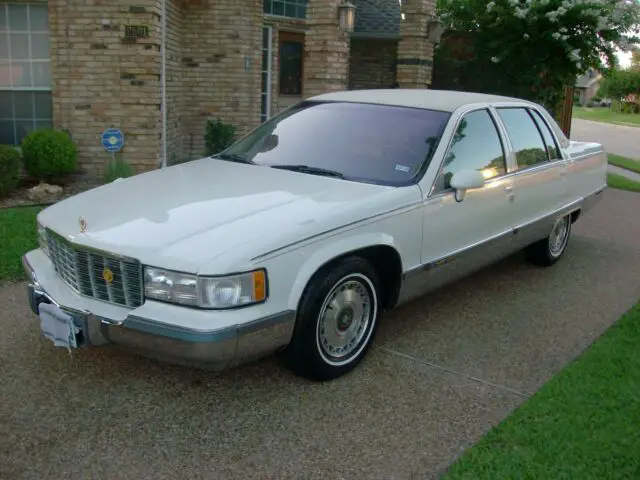 1994 Cadillac Fleetwood Brougham