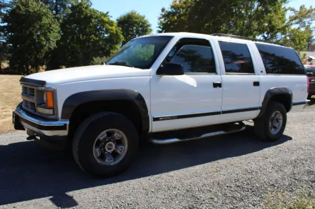 1994 Chevrolet Silverado 2500 NO RESERVE AUCTION