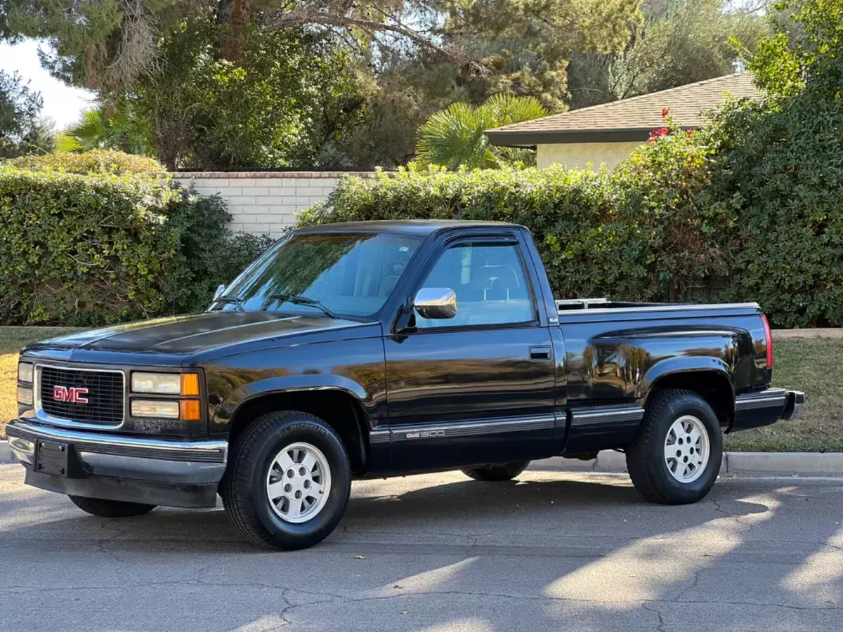 1994 GMC Sierra 1500 SLE SIERRA 1500