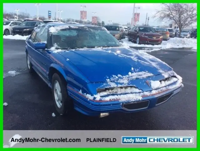 1994 Pontiac Grand Prix SE