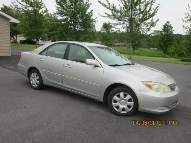 1994 Toyota Camry le