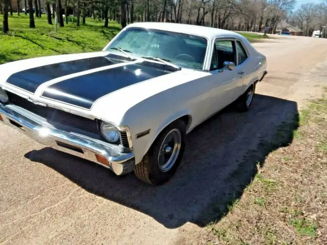 1971 Chevrolet Nova