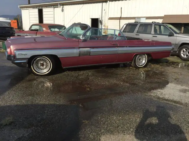 1962 Oldsmobile Eighty-Eight