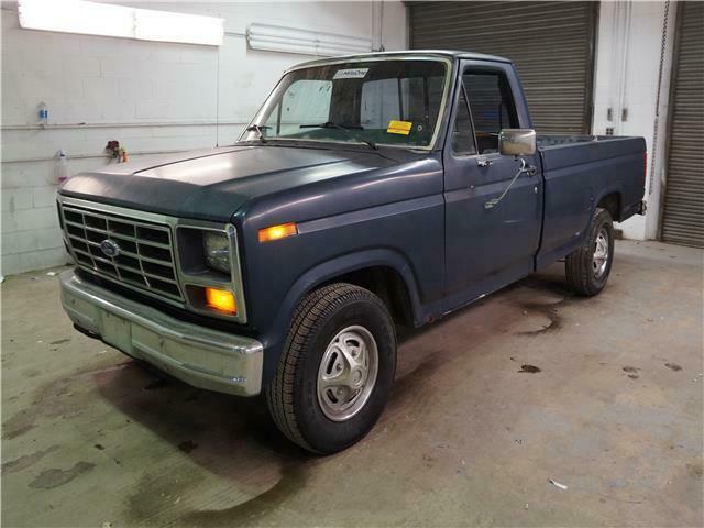 1986 Ford Other Pickups