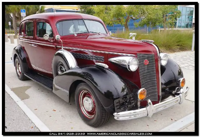 1937 Buick Other Street Rod