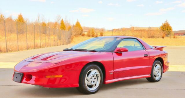 1993 Pontiac Trans Am No Reserve 39k Original Miles LT1