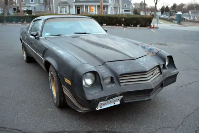 1981 Chevrolet Camaro Z28