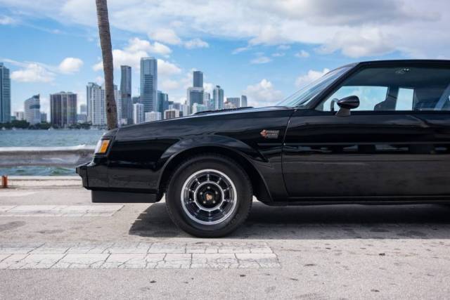 1987 Buick Grand National