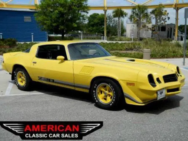 1979 Chevrolet Camaro Z28