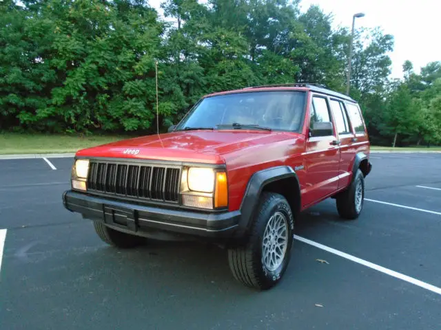 1994 Jeep Cherokee