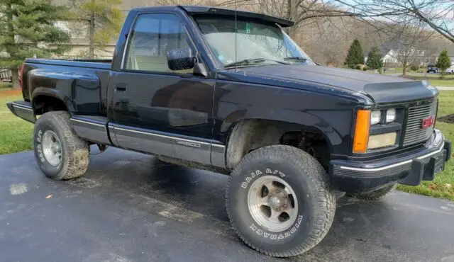 1988 GMC Sierra 1500 SLE