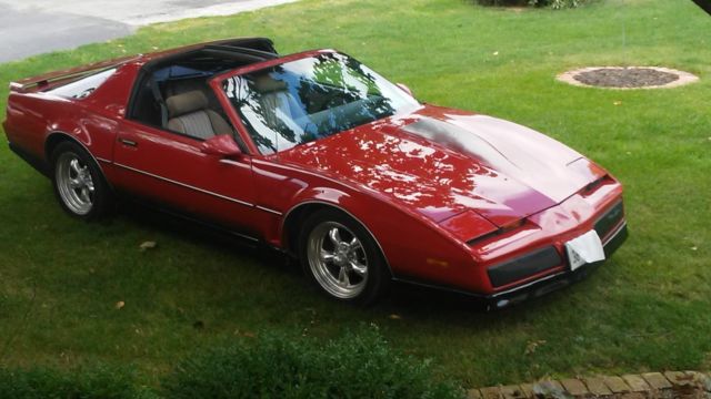 1984 Pontiac Trans Am NO RESERVE