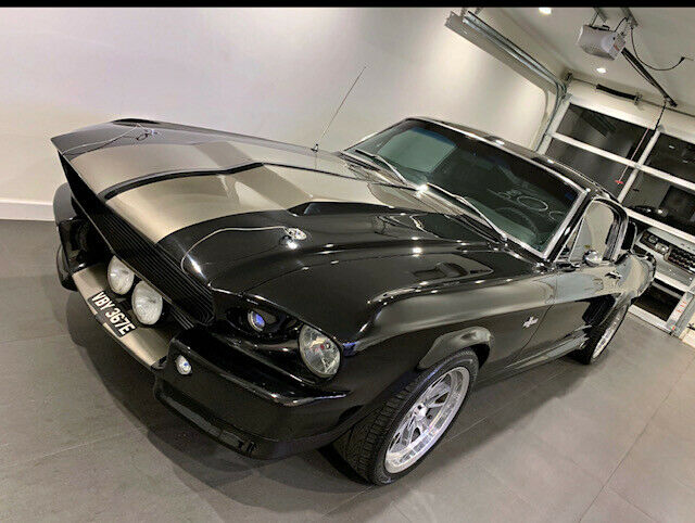 1967 Ford Mustang ELEANOR FASTBACK
