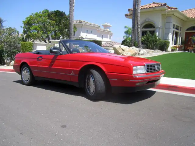 1990 Cadillac Allante --