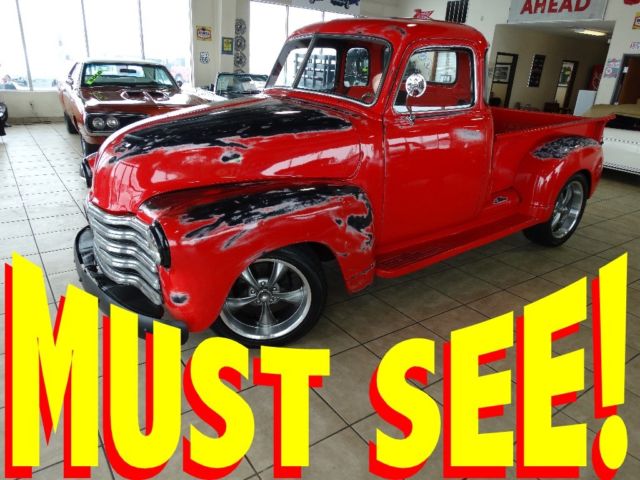 1951 Chevrolet Other Pickups 3100 5WINDOW