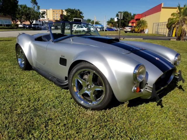 1965 Shelby Cobra FACTORY FIVE MKII