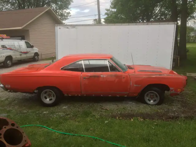 1969 Plymouth Road Runner