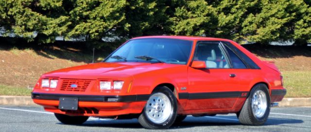 1986 Ford Mustang NO RESERVE 72K ORIGINAL MILES GT 5 SPEED CLEAN
